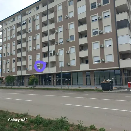 Apartment Mala Avantura *